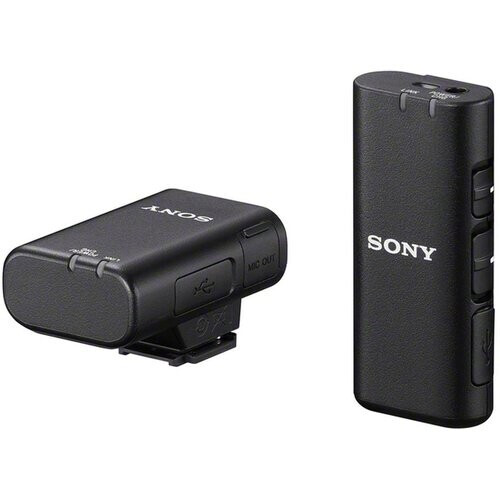Sony ECM-W2BT ...