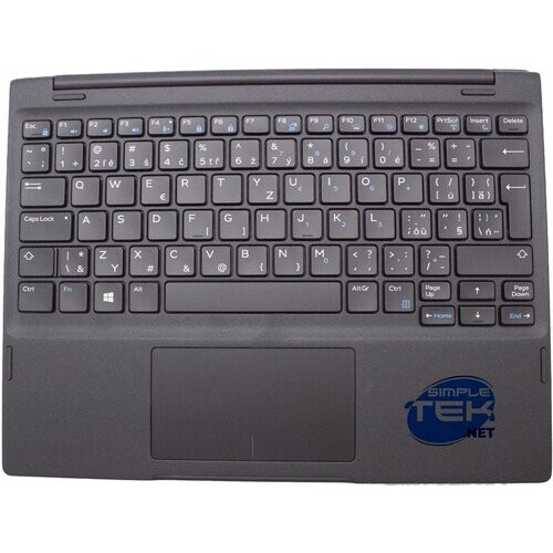 Microsoft DELL LATITUDE 7285 2 in 1 Trackpad ...