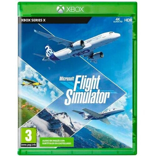 Microsoft Flight Simulator - Xbox Series X ...