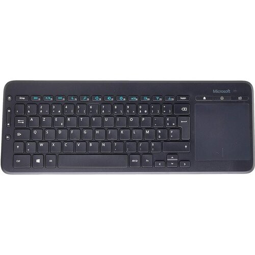 Microsoft Keyboard AZERTY Wireless All-in-One ...