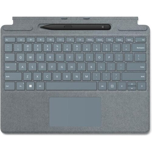 Microsoft Keyboard French AZERTY Wireless Backlit ...