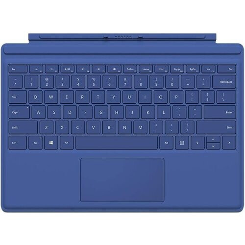 Surface Pro Type Cover has a new improved design ...