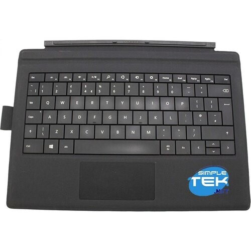 Microsoft Keyboard QWERTY English Backlit Keyboard ...