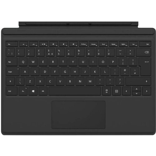 Microsoft Keyboard QWERTY English (UK) Backlit ...