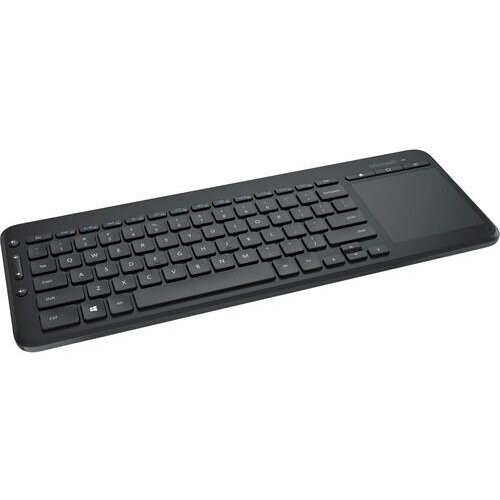 Microsoft Keyboard QWERTY English (US) Wireless ...