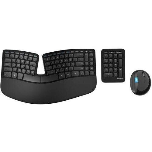 Microsoft Keyboard QWERTY Portuguese Wireless ...