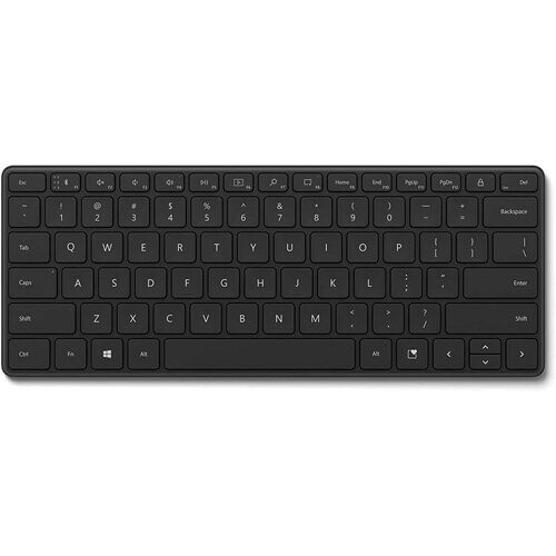 Microsoft Designer Compact Keyboard QWERTY Spanish ...