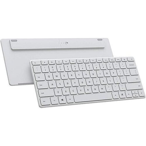 Microsoft Designer Compact Keyboard QWERTY Spanish ...