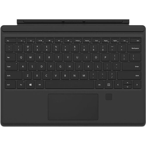 The two button trackpad is now larger for ...