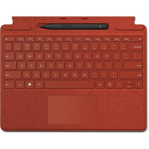 Surface Pro Signature Keyboard with Slim Pen 2 is ...