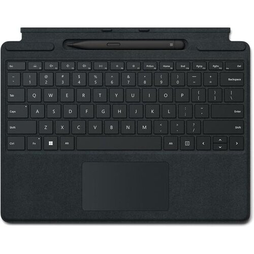 Surface Pro Signature Keyboard with Slim Pen 2 is ...