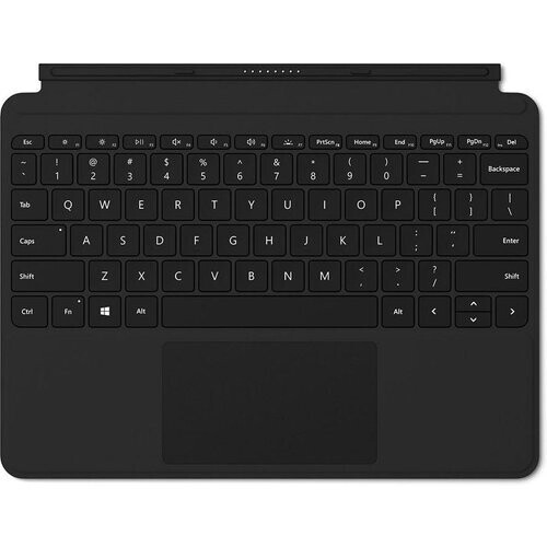 The ultra-slim Surface Go Signature Type Cover ...