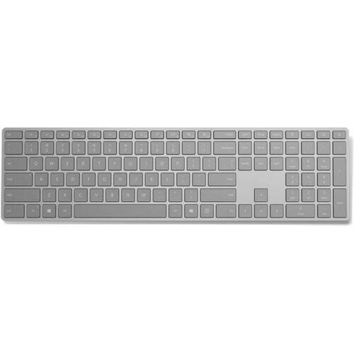 Microsoft Keyboard QWERTY Wireless WS2-00025 ...