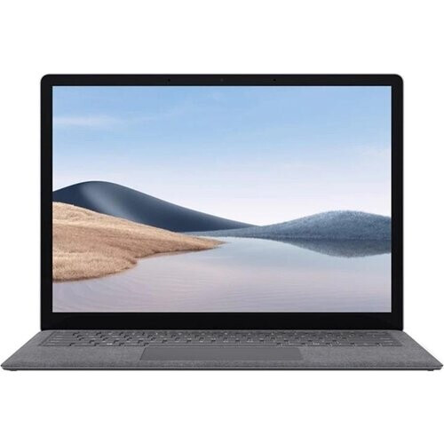 The Microsoft Surface Laptop 4 is a stylish and ...