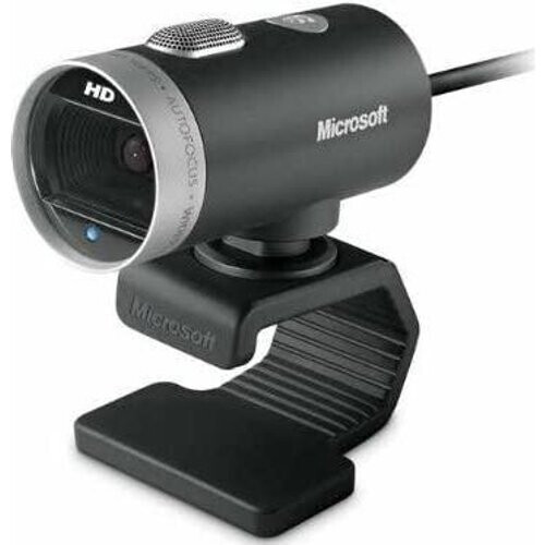 Microsoft LifeCam Cinema Webcam ...