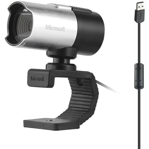 Microsoft LifeCam Studio 1080p HD Webcam Wide ...