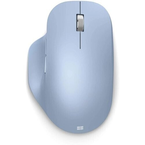Microsoft Bluetooth Ergonomic Mouse Pastel Blue ...