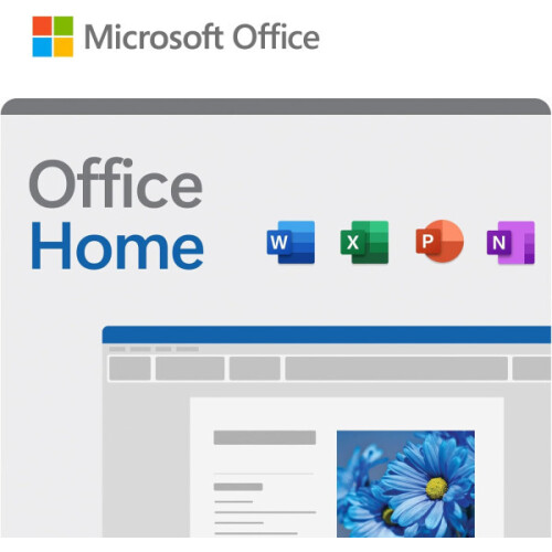 Microsoft Office Home 2024 ESD Download Lizenz - 1 ...