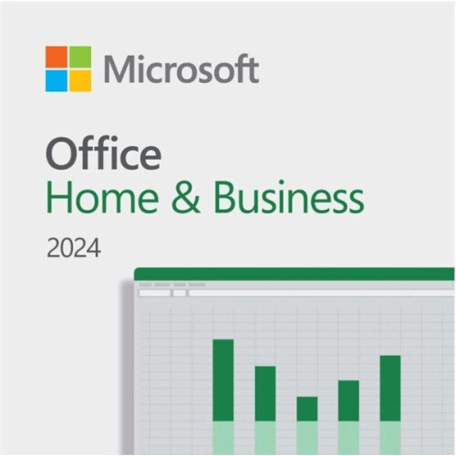 Microsoft Office Home & Business 2024 ESD Download ...