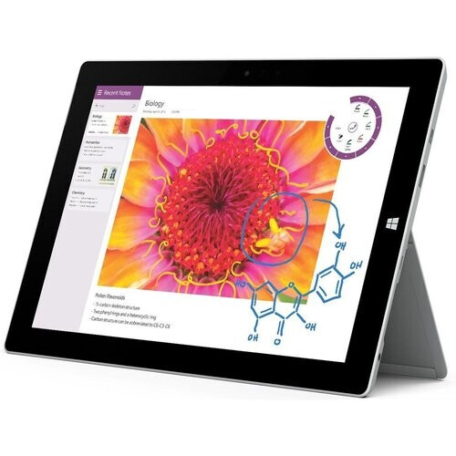 Microsoft Surface 3 10" Atom X7 1.6 GHz - SSD 128 ...