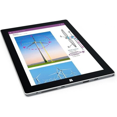 Microsoft Surface 3 10" Atom X7 1.6 GHz - SSD 64 ...