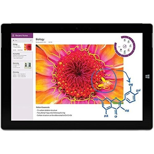 Microsoft Surface 3 10-inch (2015) - Core i5 - 16 ...