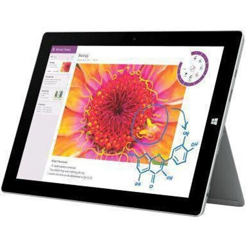 Microsoft Surface 3 10.8-inch Atom x7-Z8700 - SSD ...