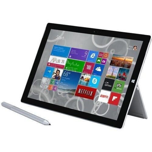 Microsoft Surface 3 (2019) 128GB - Gray - (Wi-Fi) ...