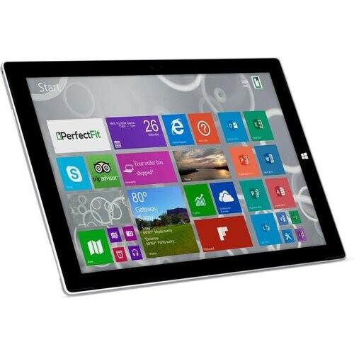 Microsoft Surface 3 - 10.8" 64GB - Wifi - Sliver ...