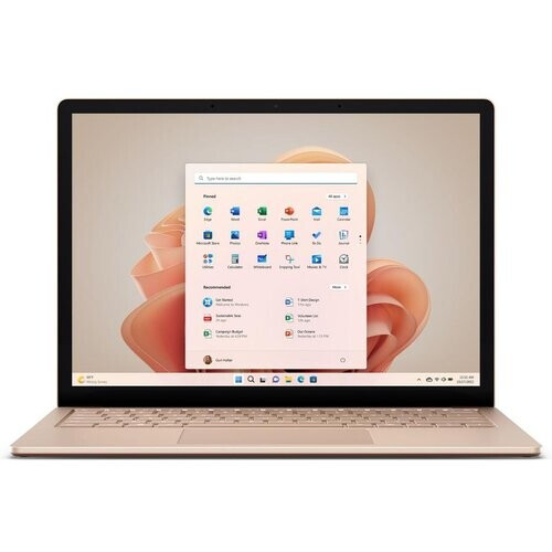Microsoft Surface Laptop 5 13" Core i5 1.3 GHz - ...