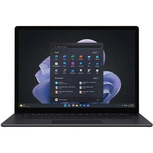 Microsoft Laptop 5 15-inch (2023) - Core i7- - 16 ...