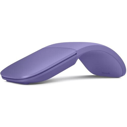 Sleek and portable Microsoft Surface Arc Mouse in ...
