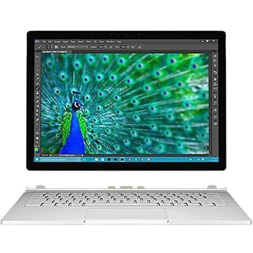 Microsoft Surface Book 13.5" Core i5-6300U 2.4GHz ...