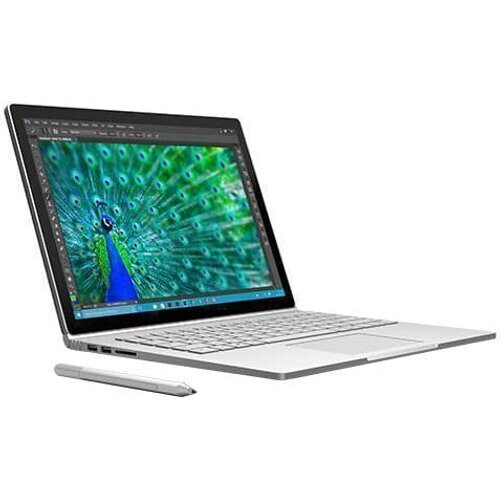 Microsoft Surface Book 13" Core i5 2.4 GHz - SSD ...