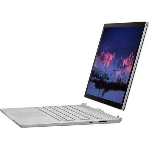 Microsoft Surface Book 13" 2.4 GHz - SSD 256 Go - ...
