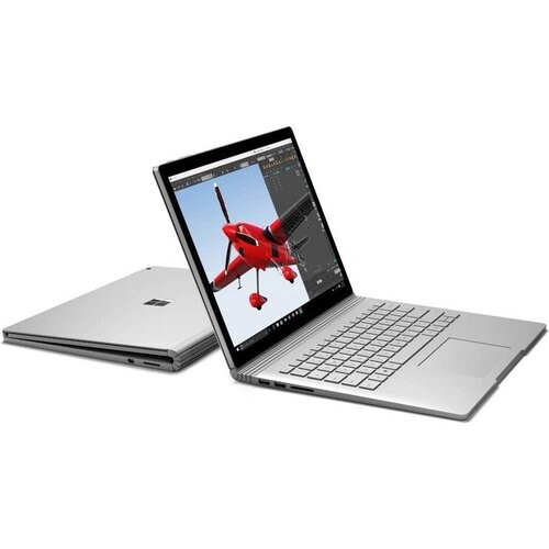 Microsoft Surface Book 13" Core i7 2,6 GHz - SSD ...