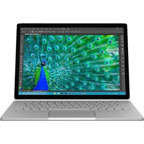 Microsoft Surface Book 13,5" Core i7-6600U  2,6 ...