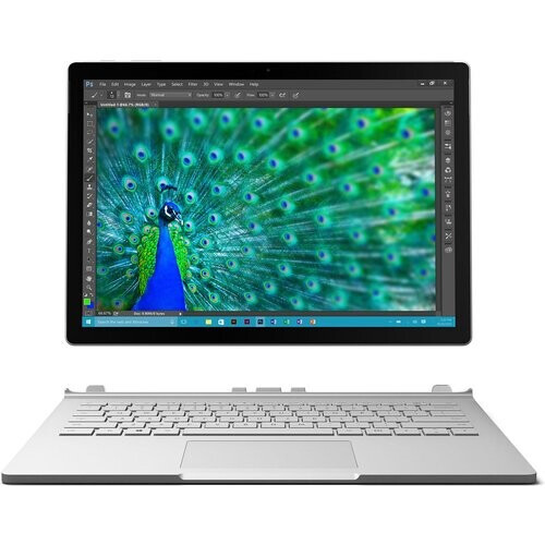 Microsoft Surface Book 13"  Core i7-6600U 2.6 GHz ...