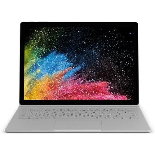 Microsoft Surface Book 2 13" Core i5 1.7 GHz - SSD ...