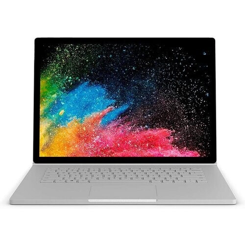 Microsoft Surface Book 2 13" Core i5 2.6 GHz - HDD ...