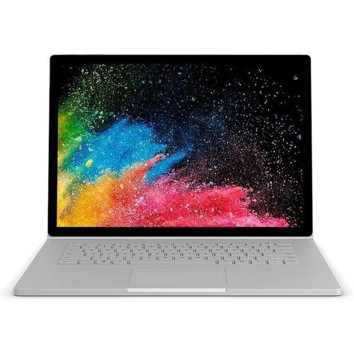 Microsoft Surface Book 2 13,5-inch () - i7-6600U - ...