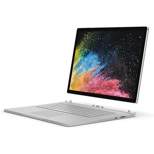 Microsoft Surface Book 2 15" Core i5 1.7 GHz - SSD ...