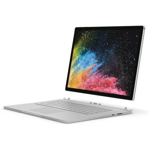 Microsoft Surface Book 2 15" Core i7 1.9 GHz - SSD ...