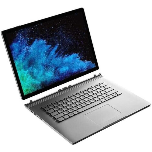 Microsoft Surface Book 2 15" Core i7 GHz - SSD 256 ...