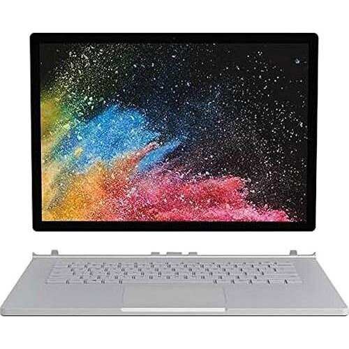 Microsoft Surface Book 2 15" Core i7 1.9 GHz - SSD ...