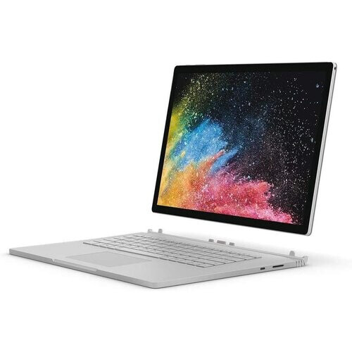 Microsoft Surface Book 2 15" Core i7 4.2 GHz - SSD ...