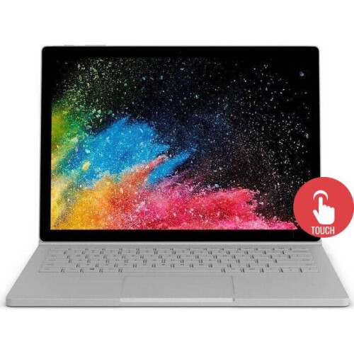 Frontend naam:Microsoft Surface Book ...