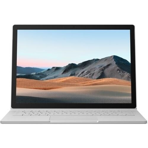 With the Microsoft 13.5" Surface Book 3, you get ...