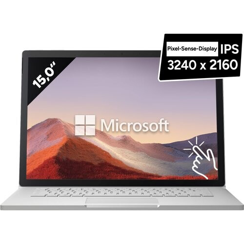 Microsoft Surface Book 3 15 Zoll - Webcam:Ja - ...