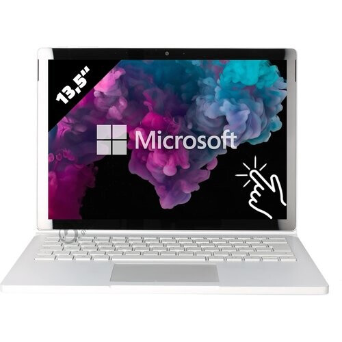 Microsoft Surface Book 3 1900 - Webcam:Ja - ...